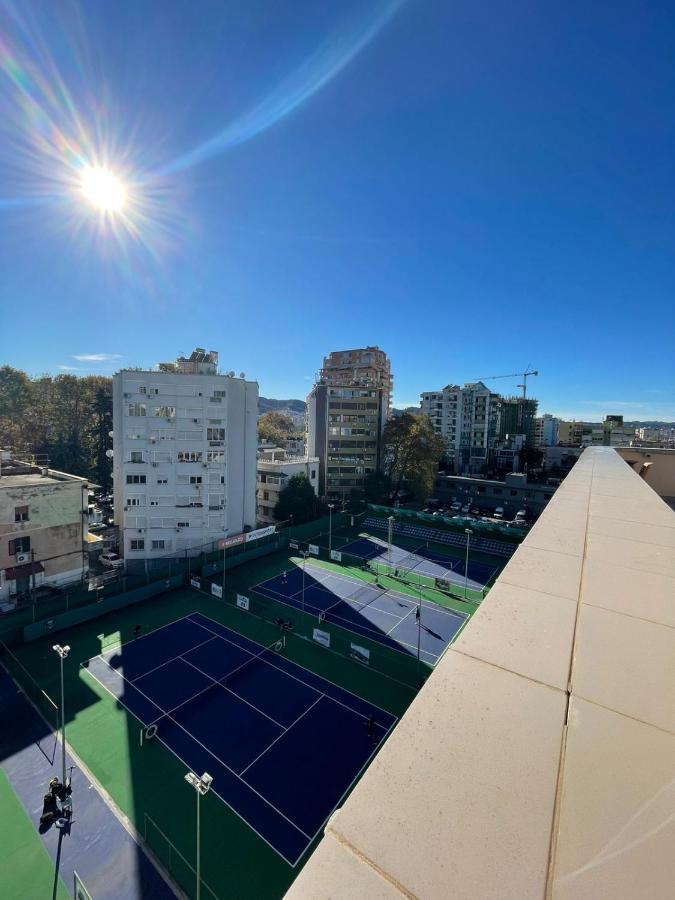 Budget Retreat Tirana & Studios Екстериор снимка