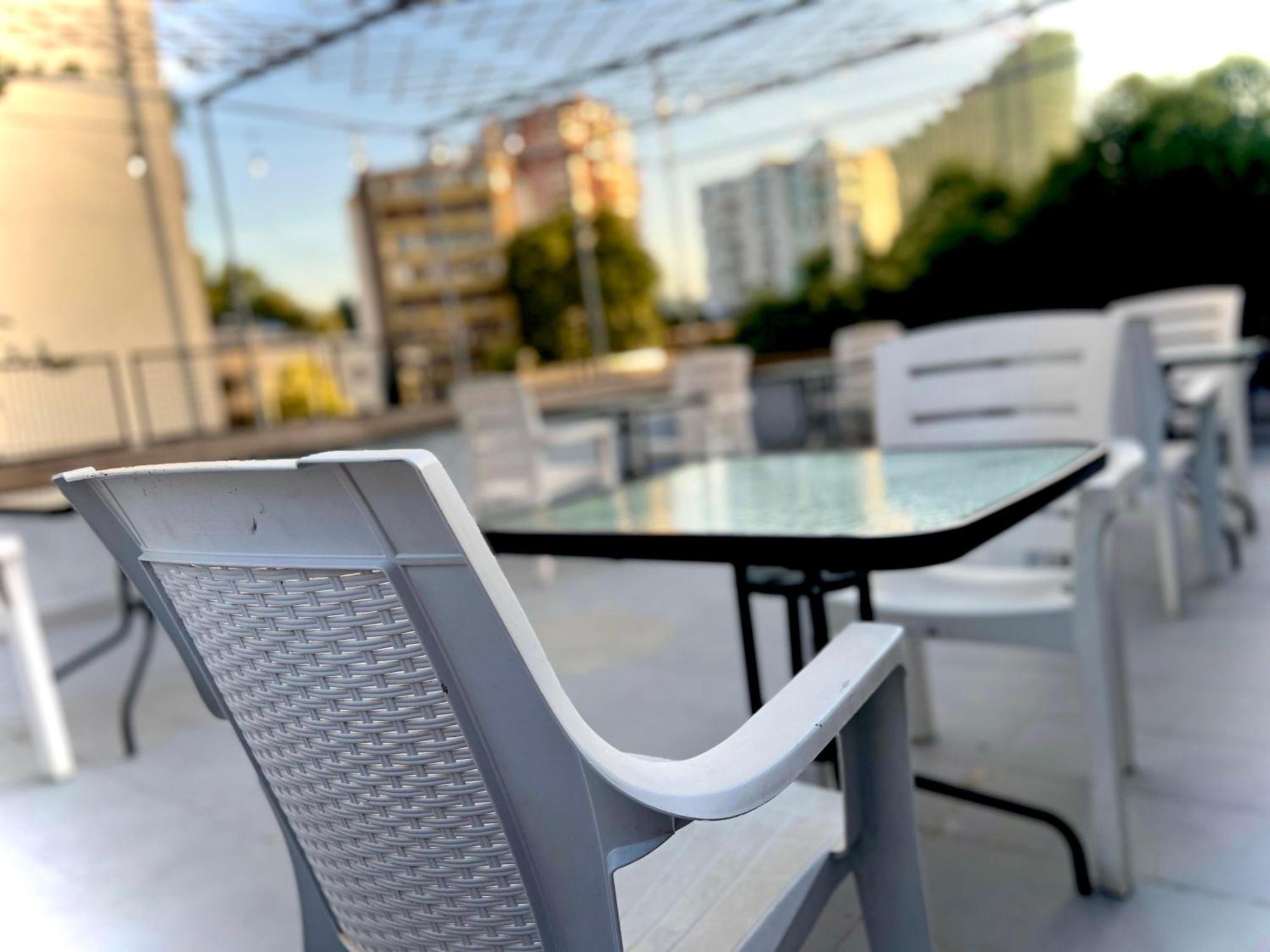Budget Retreat Tirana & Studios Екстериор снимка