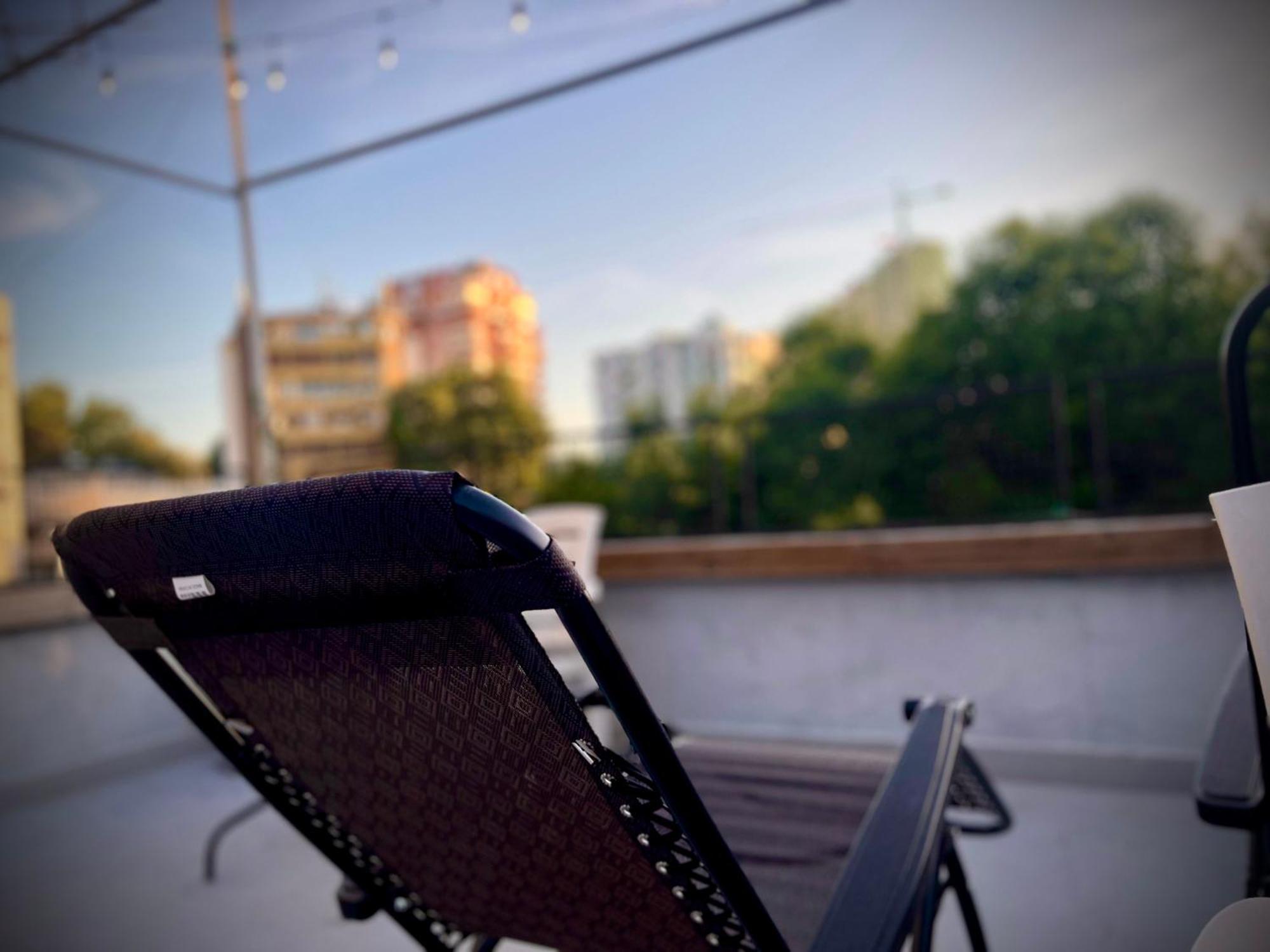 Budget Retreat Tirana & Studios Екстериор снимка