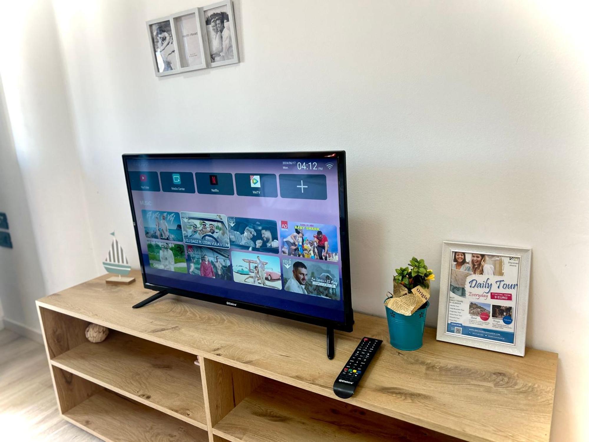 Budget Retreat Tirana & Studios Екстериор снимка