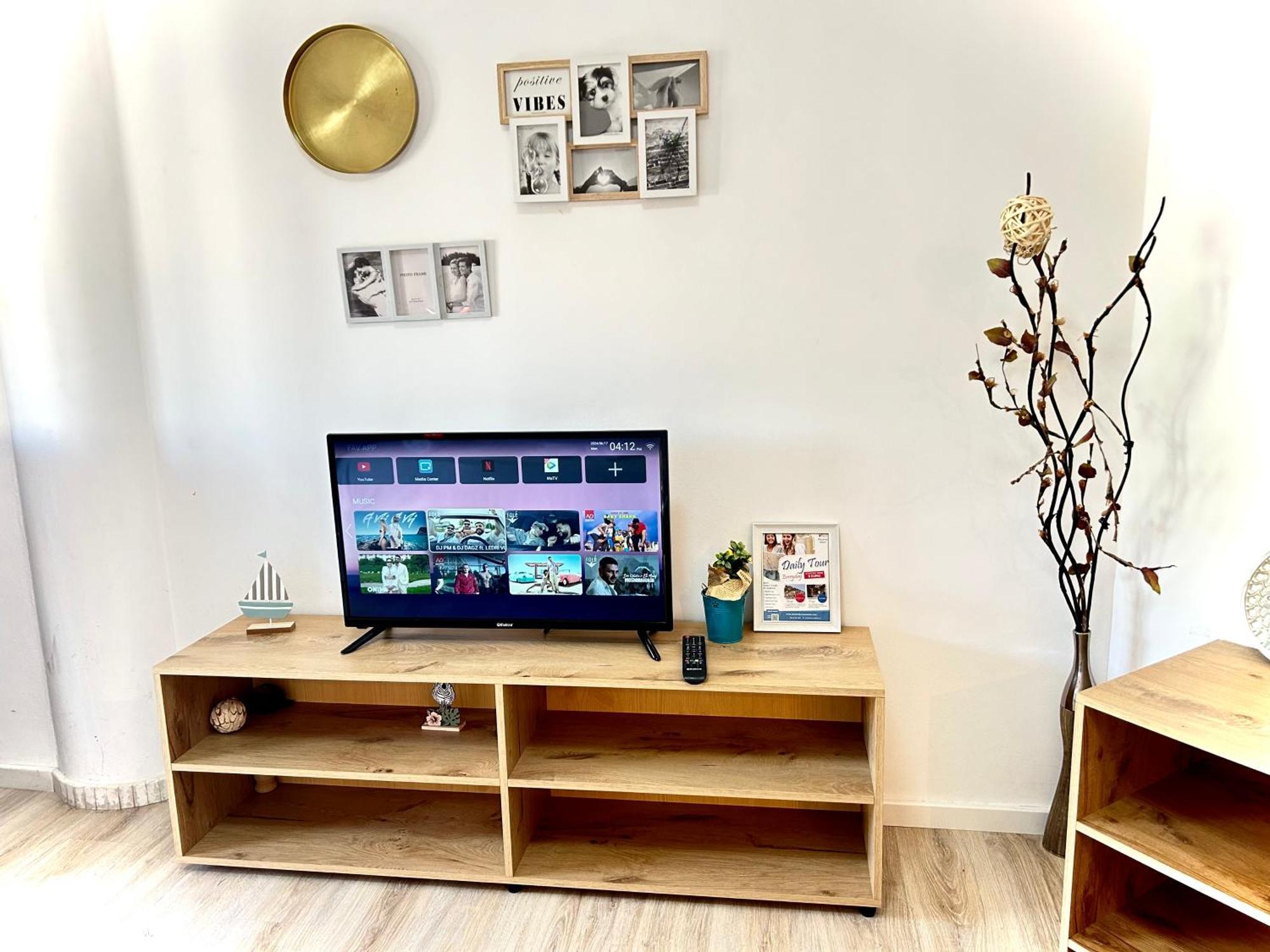 Budget Retreat Tirana & Studios Екстериор снимка