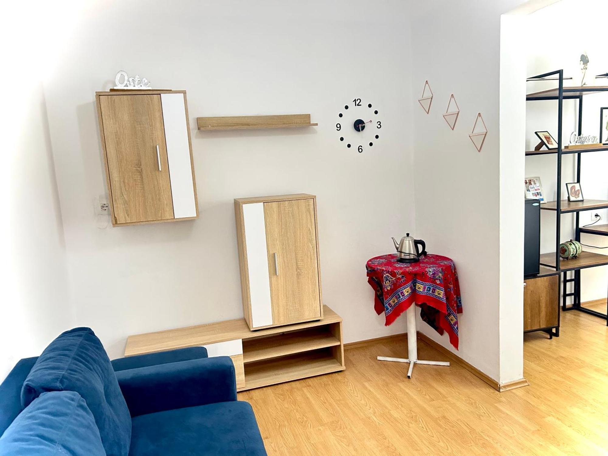 Budget Retreat Tirana & Studios Екстериор снимка